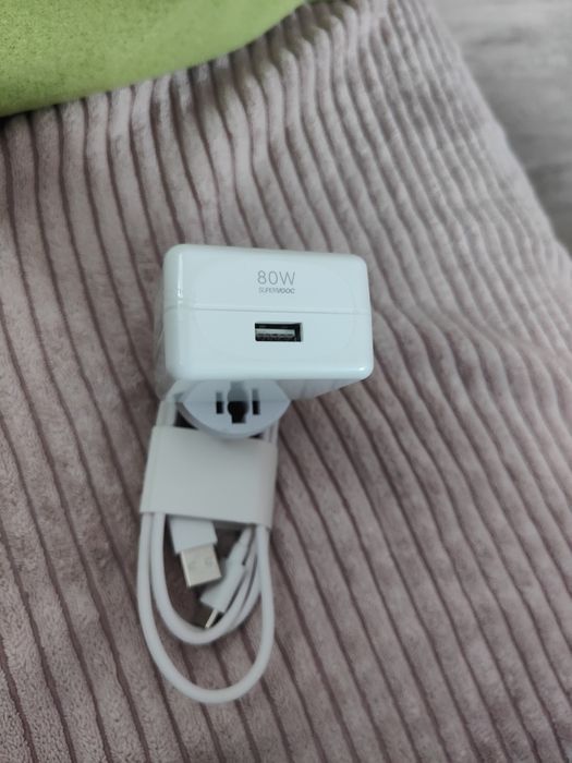 Ładowarka OPPO SuperVooc 80w