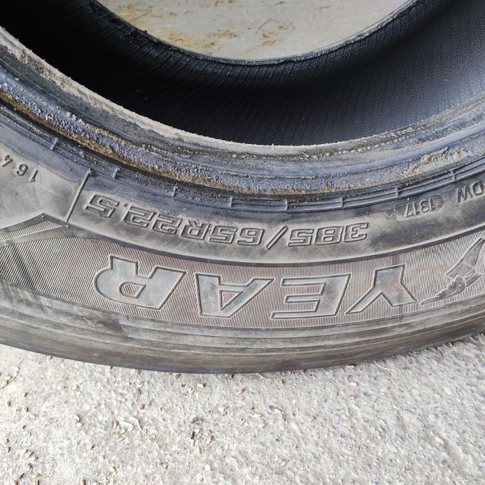 Opony opona 385/65R 22.5 GOOD YEAR 2 szt. Okazja tanio
