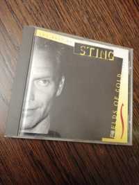 Sting płyta CD The Best of Sting