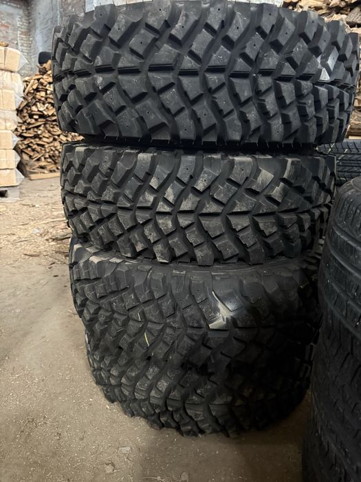 235/65/17 Грязева для ЗСУ M.ZIARELLI Made in italy 24 год