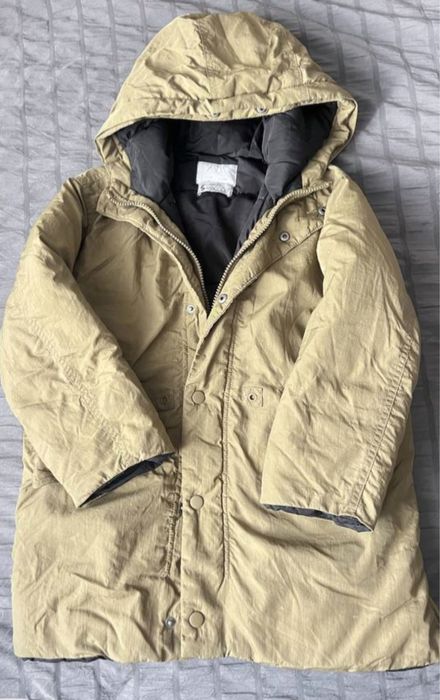 Zara куртка дитяча зимова