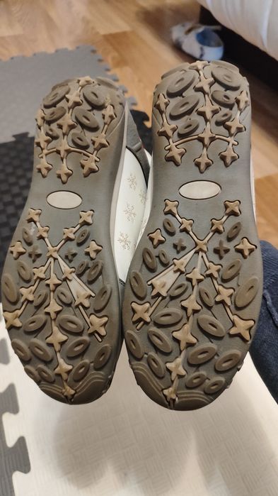 Зимові черевики жіночі Purlina continum білі