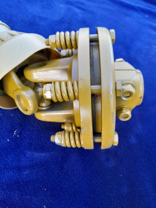 NOWY WAŁEK Z SPRZĘGŁEM ciernym- 900Nm- długość 85cm