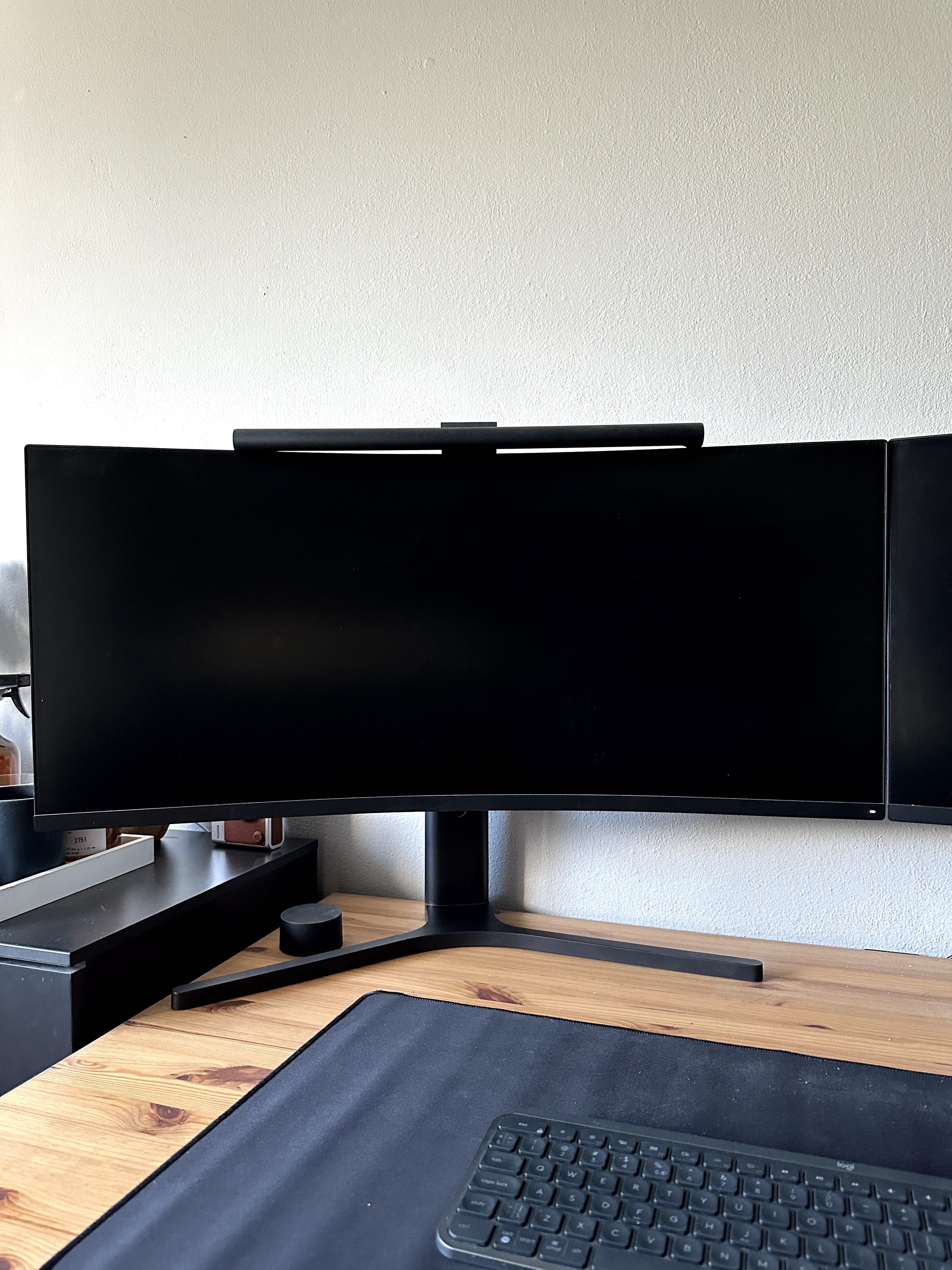 Monitory Xiaomi Mi Gaming Curved 34"