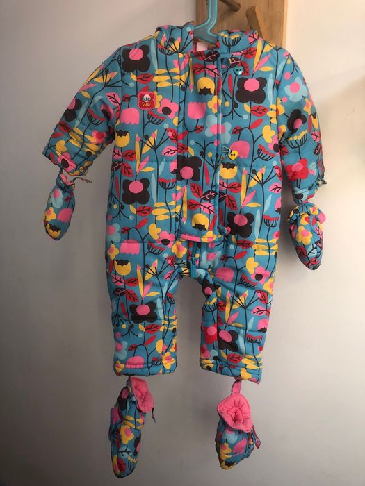 Macacão quentinho TucTuc