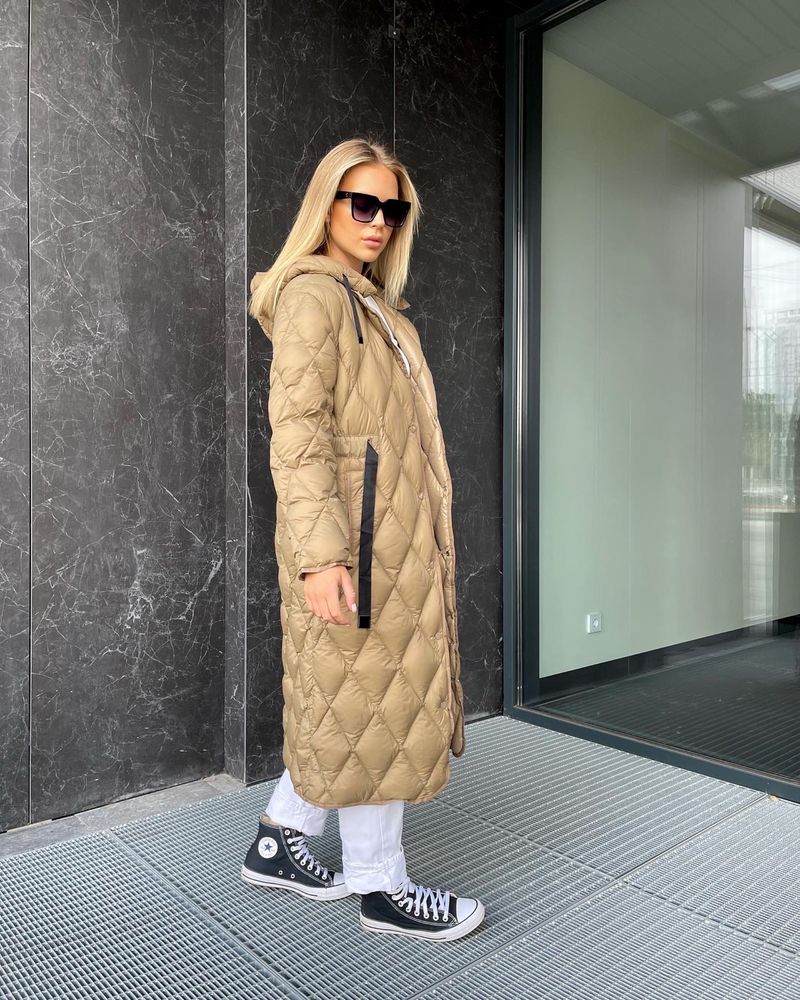 Женский плащ zara