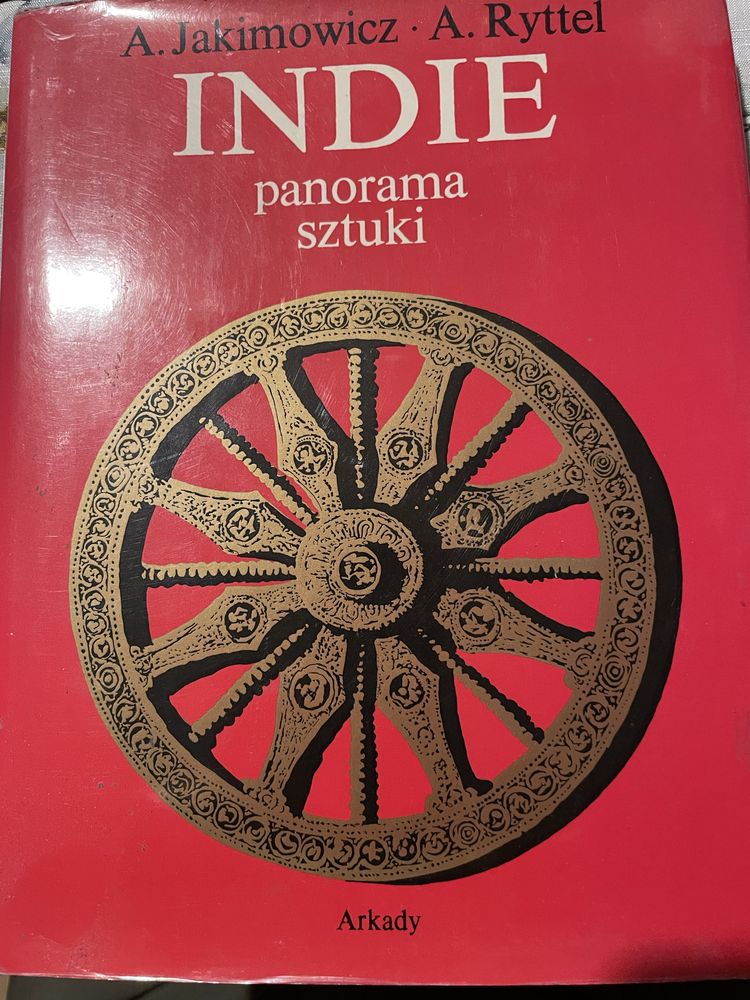 Indie panorama sztuki A. Jakimowicz A. Ryttel