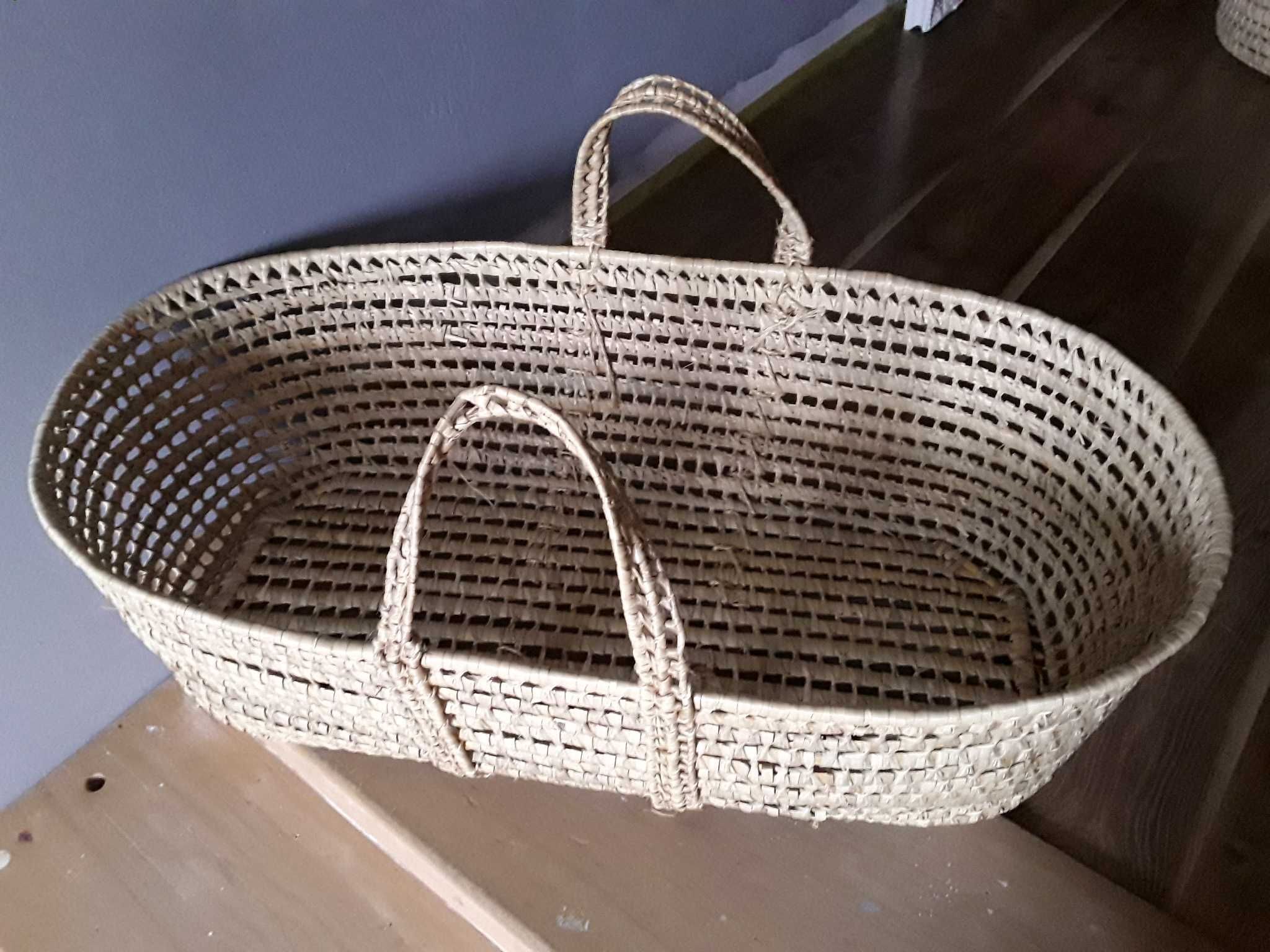 Kosz Mojzesza Mothercare