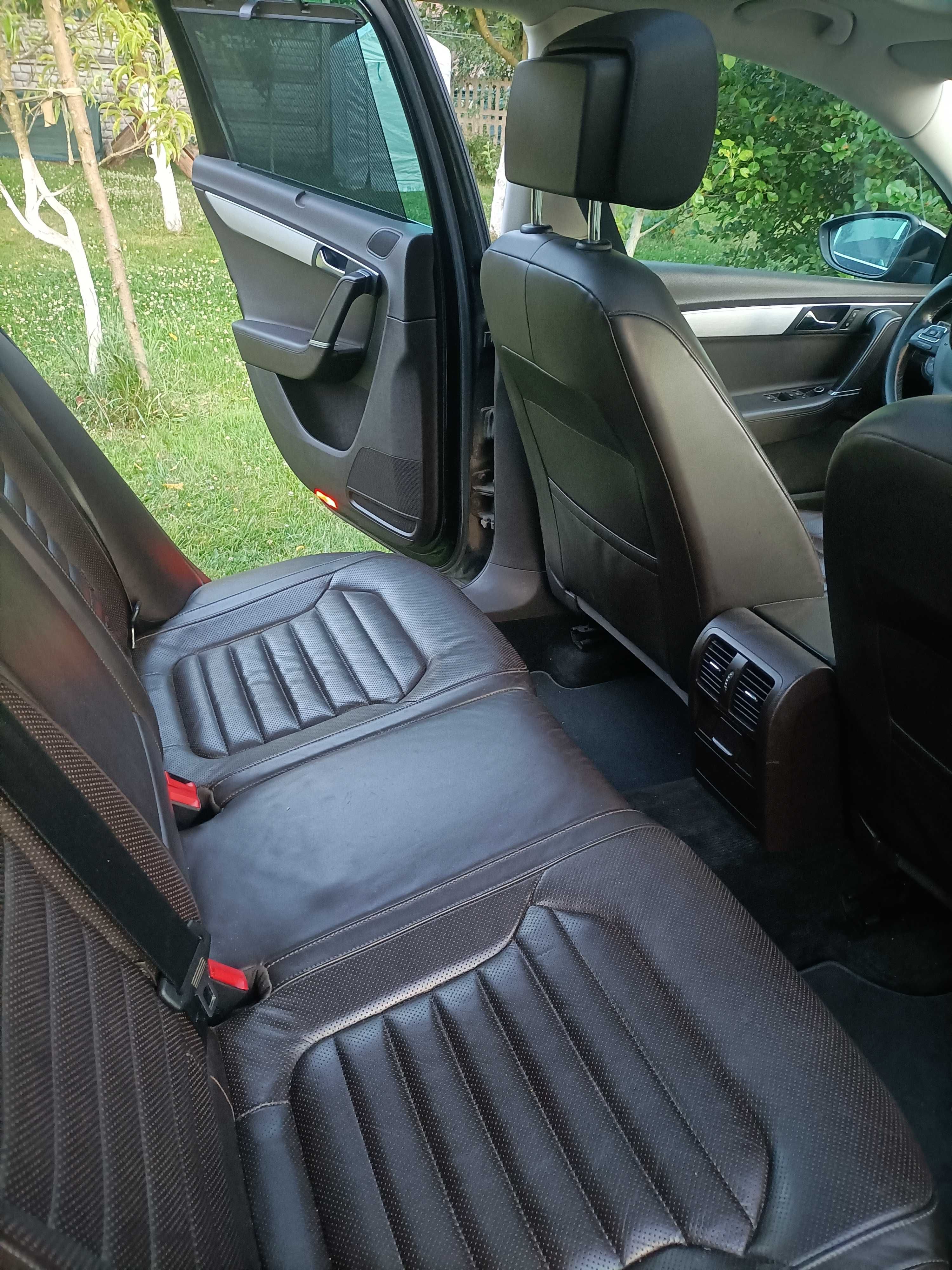 Ładny Pasat b7 2.0 diesel 170 koni