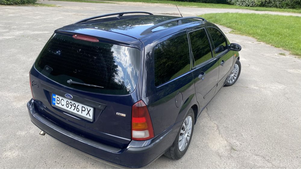 Продам Ford focus 1,8 tdci
