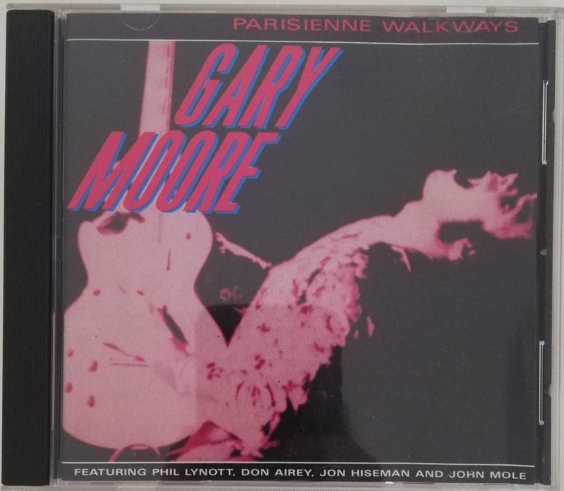 CD de Gary Moore