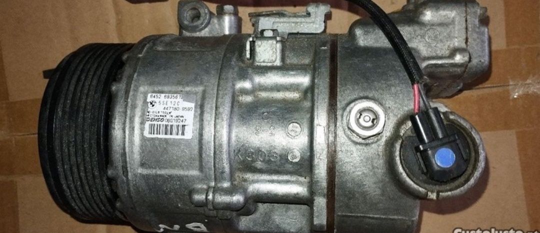 Compressor AC Suzuki Grand Vitara 1.9