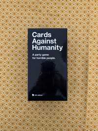Cards Against Humanity - Jogo de cartas (UK version)