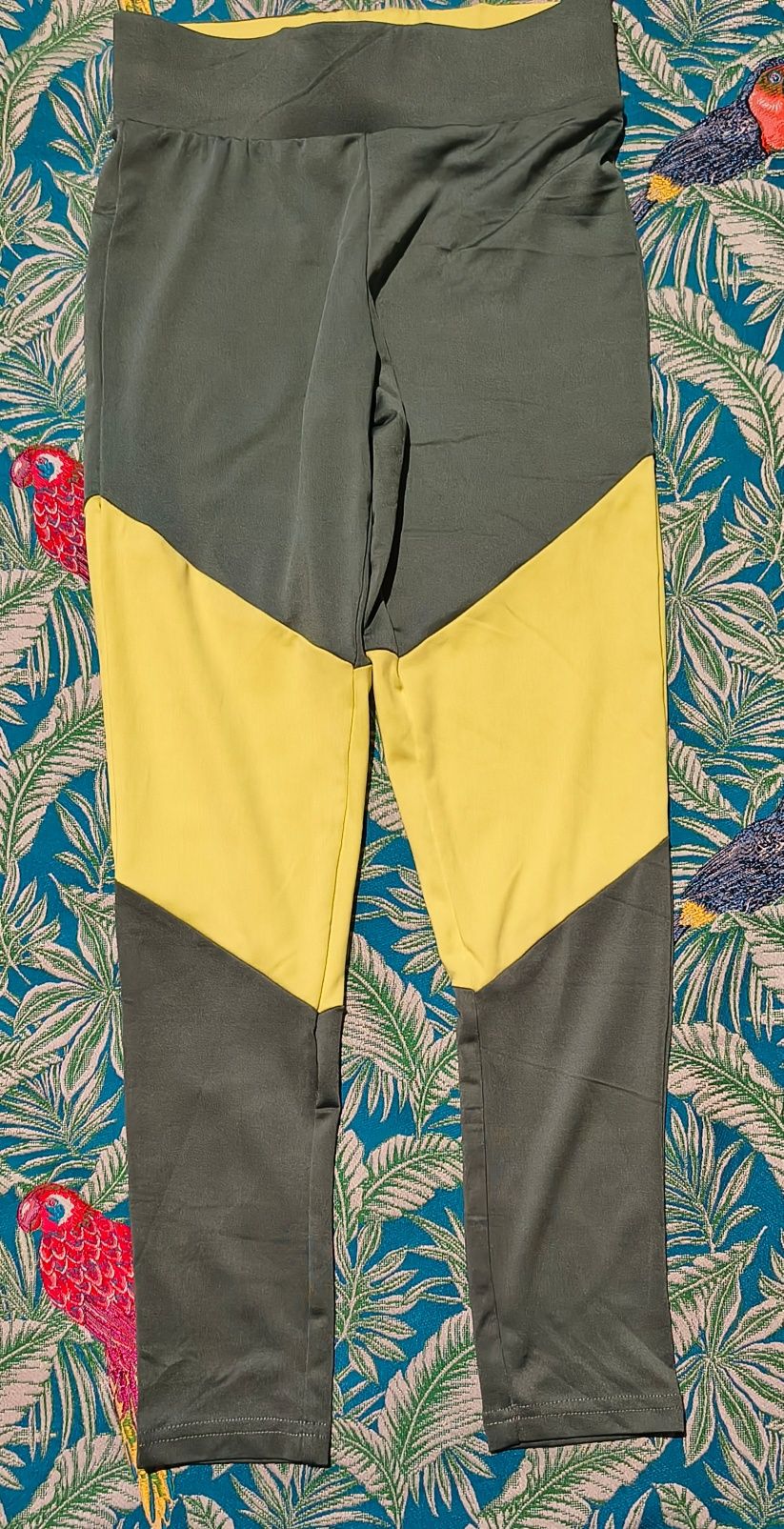 Legginsy sportowe Destination roz. 146-152