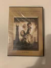 DVD - O Senhor dos Anéis: As Duas Torres