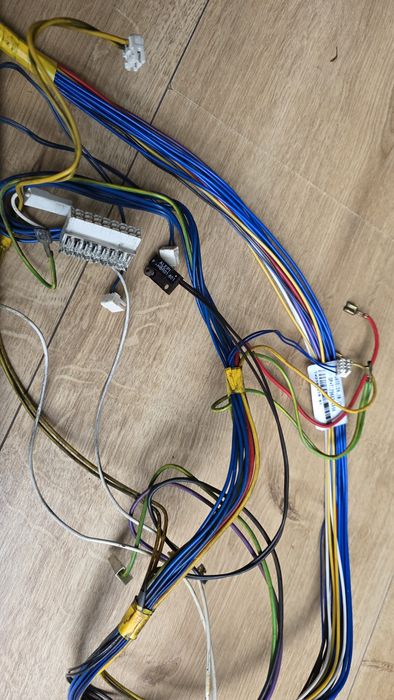 Programator używany mastercook PTDE-1246BIO