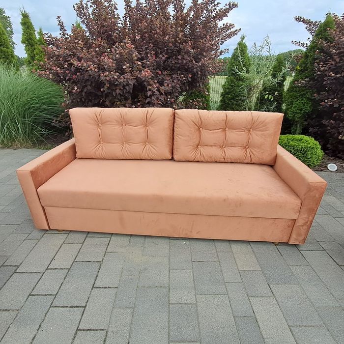 Sofa 3osobowa z funkcją spania