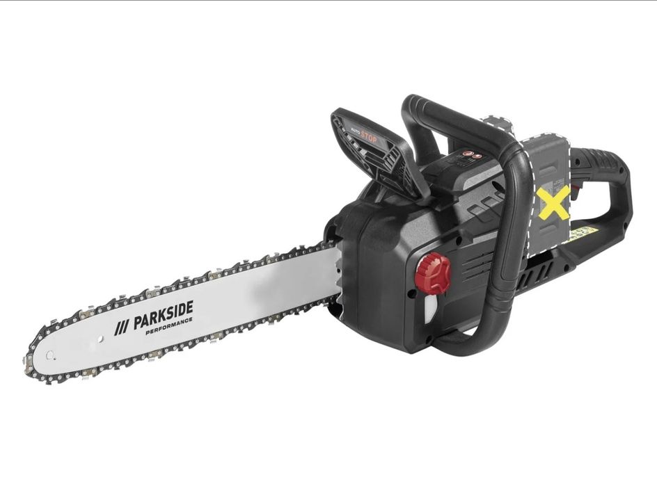 Motosserra Parkside 40V