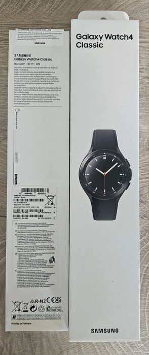 Samsung Galaxy Watch 4 Classic 46mm SM-R890