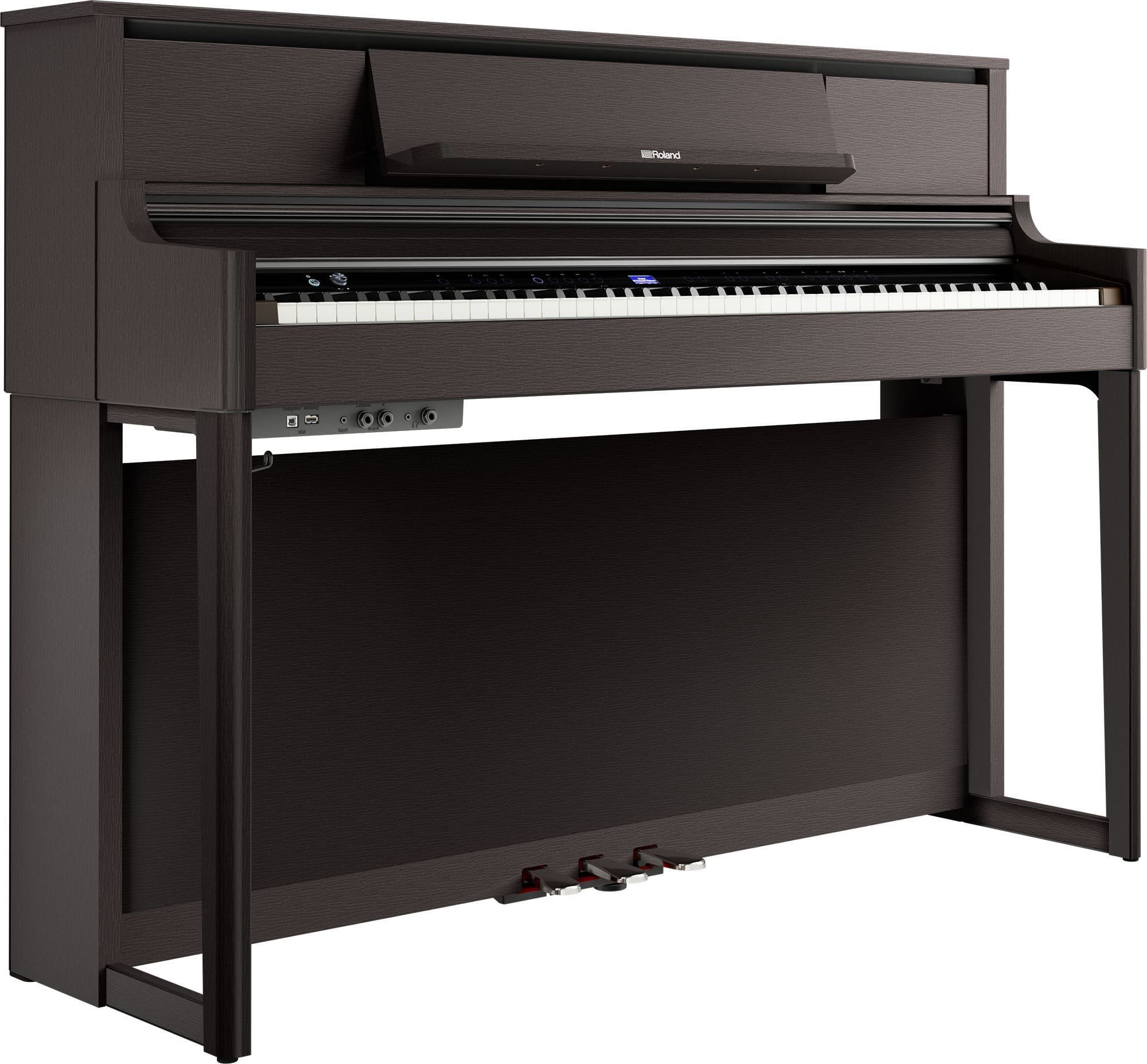 Roland LX-5 DR, ciemny palisander | kup NOWY wymień STARY