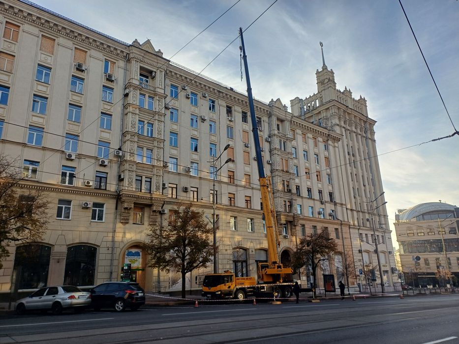 Услуги Аренда Заказ Автокрана крана