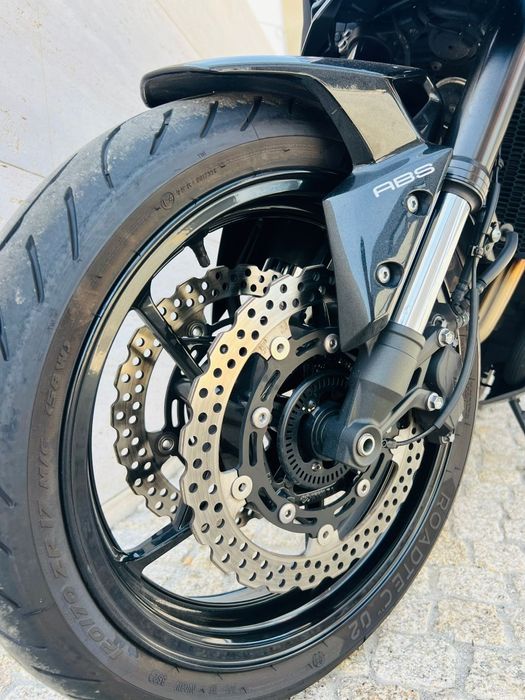 Kawasaki Z900 de 2023
