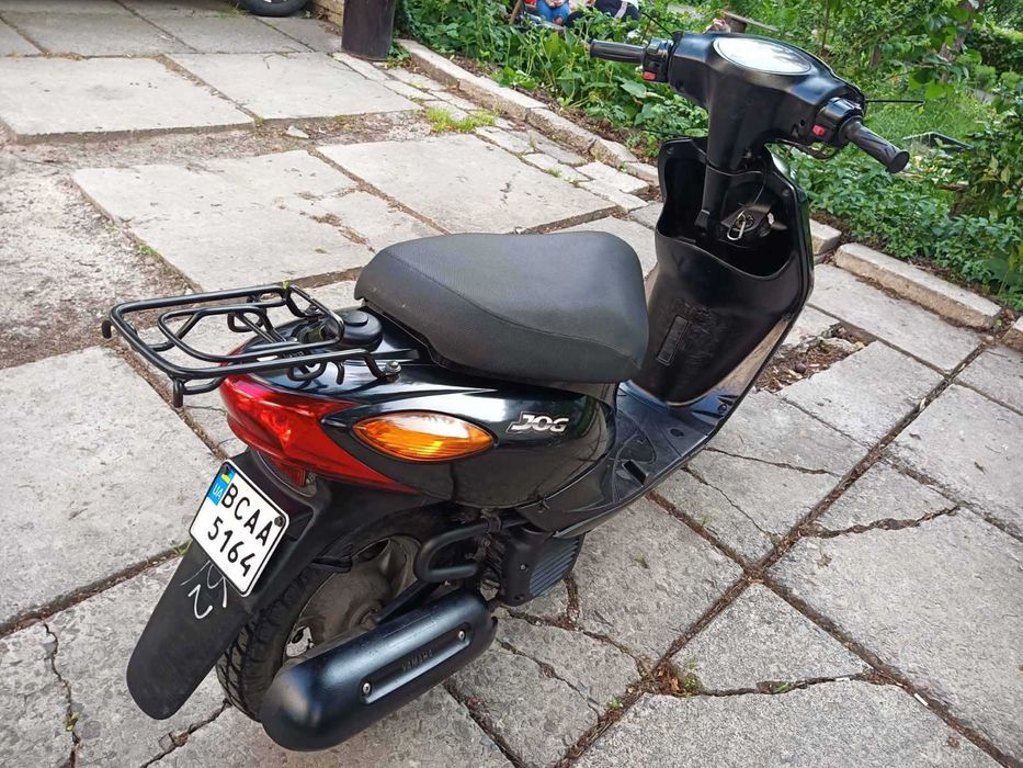 Yamaha Jog36 SA36