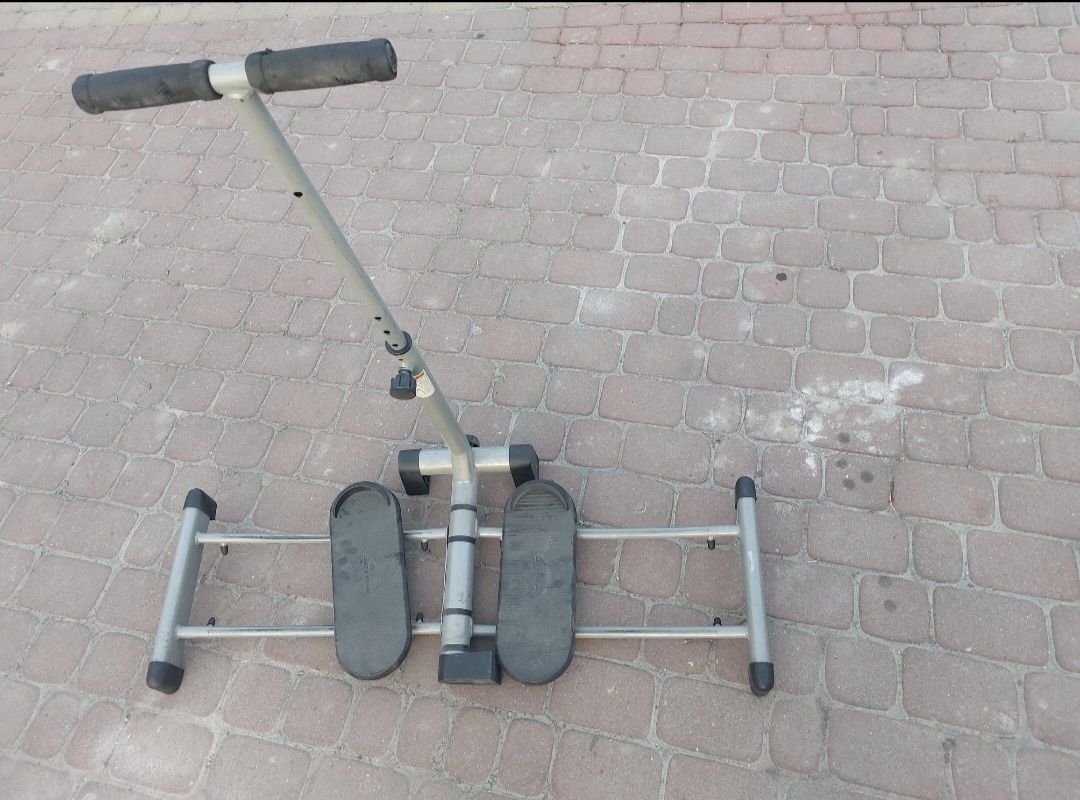 Leg Magic przyrząd do ćwiczenia pośladków
