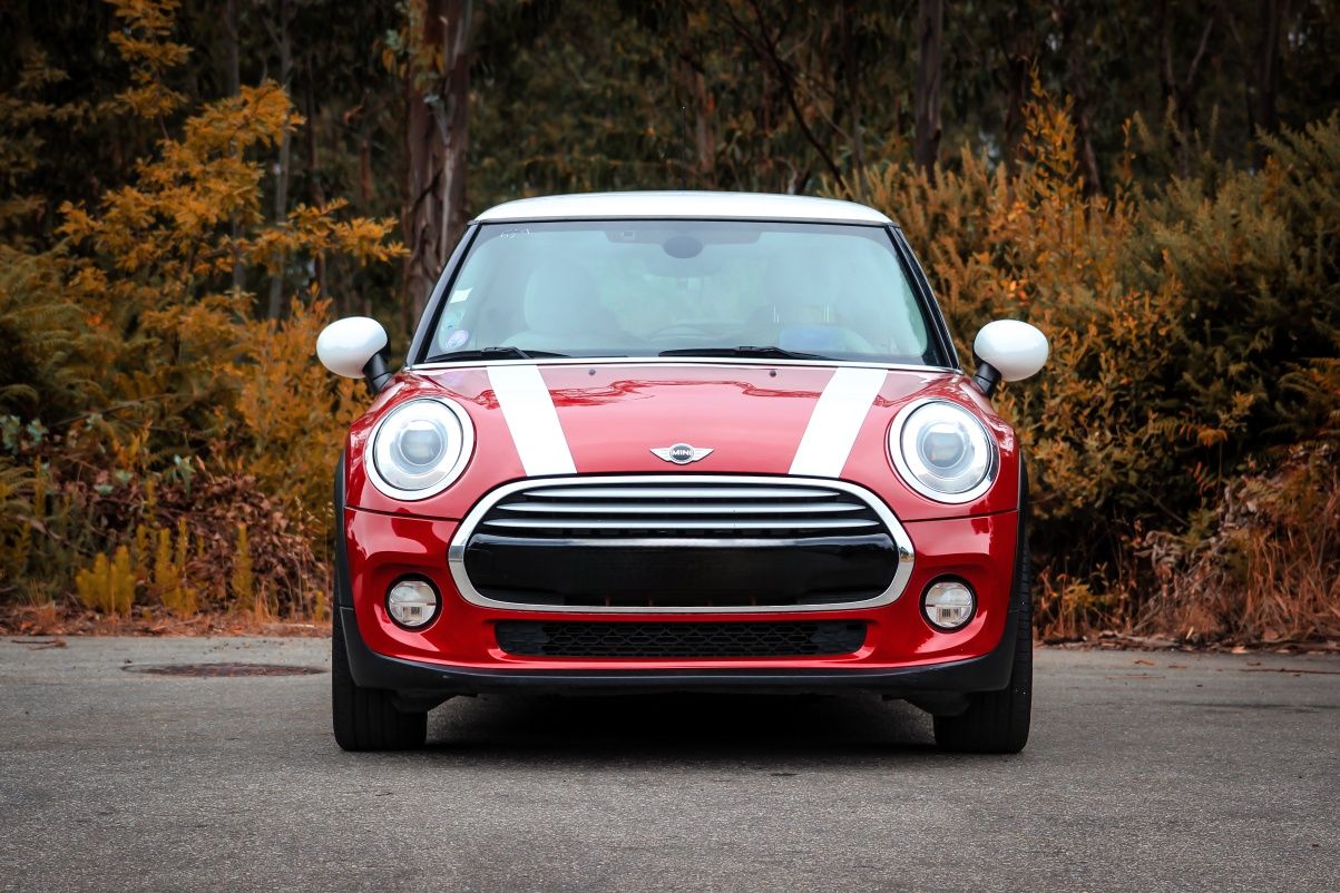Mini Cooper F56.