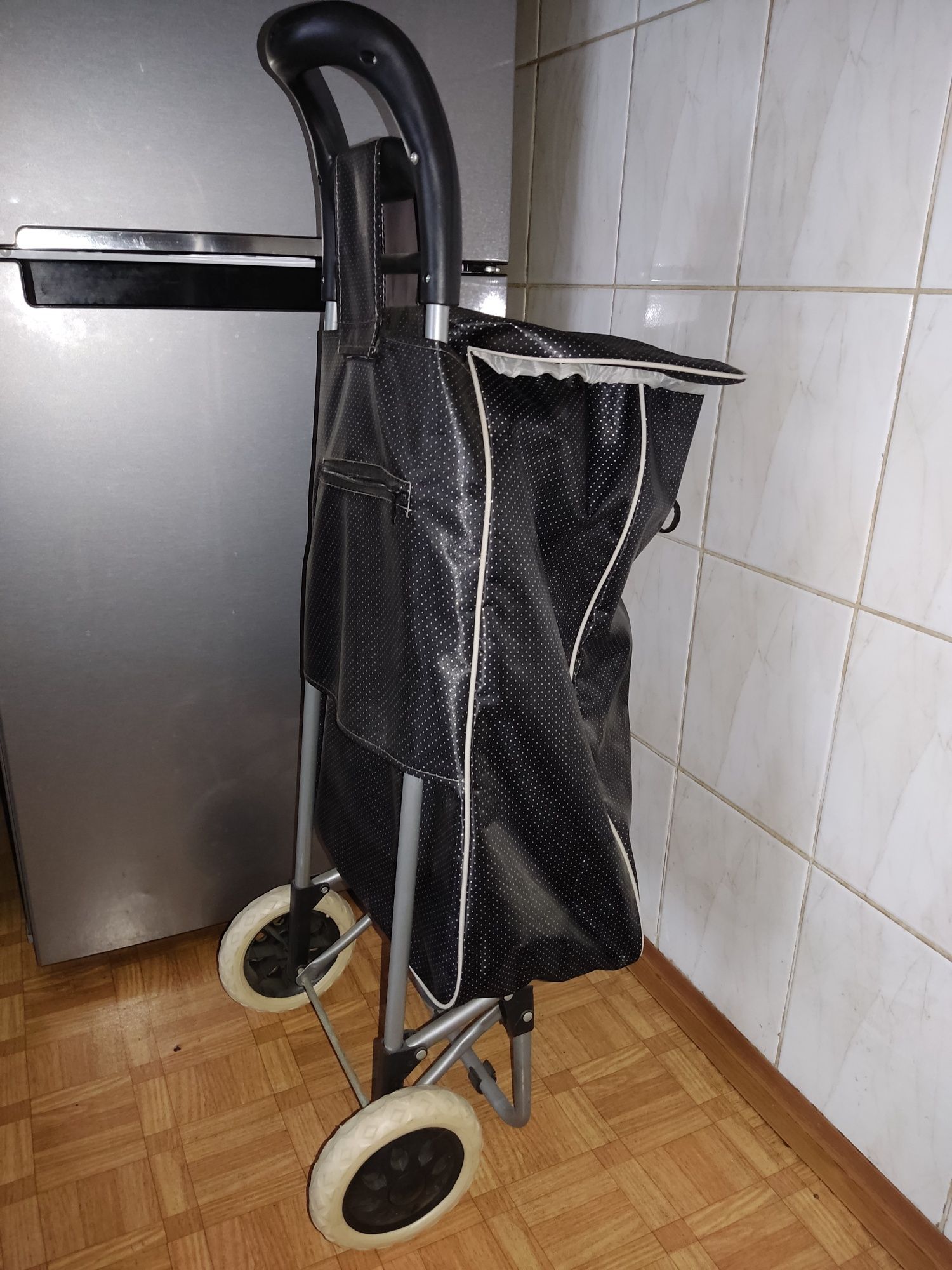 Wózek na zakupy torba zakupowa
