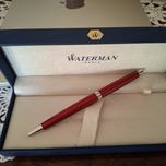Długopis Waterman czerwień