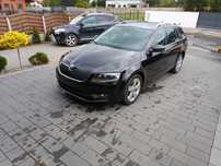 Skoda octavia III kombi 1.6tdi 2014r