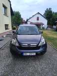 Honda CR-V LPG stan bardzo dobry