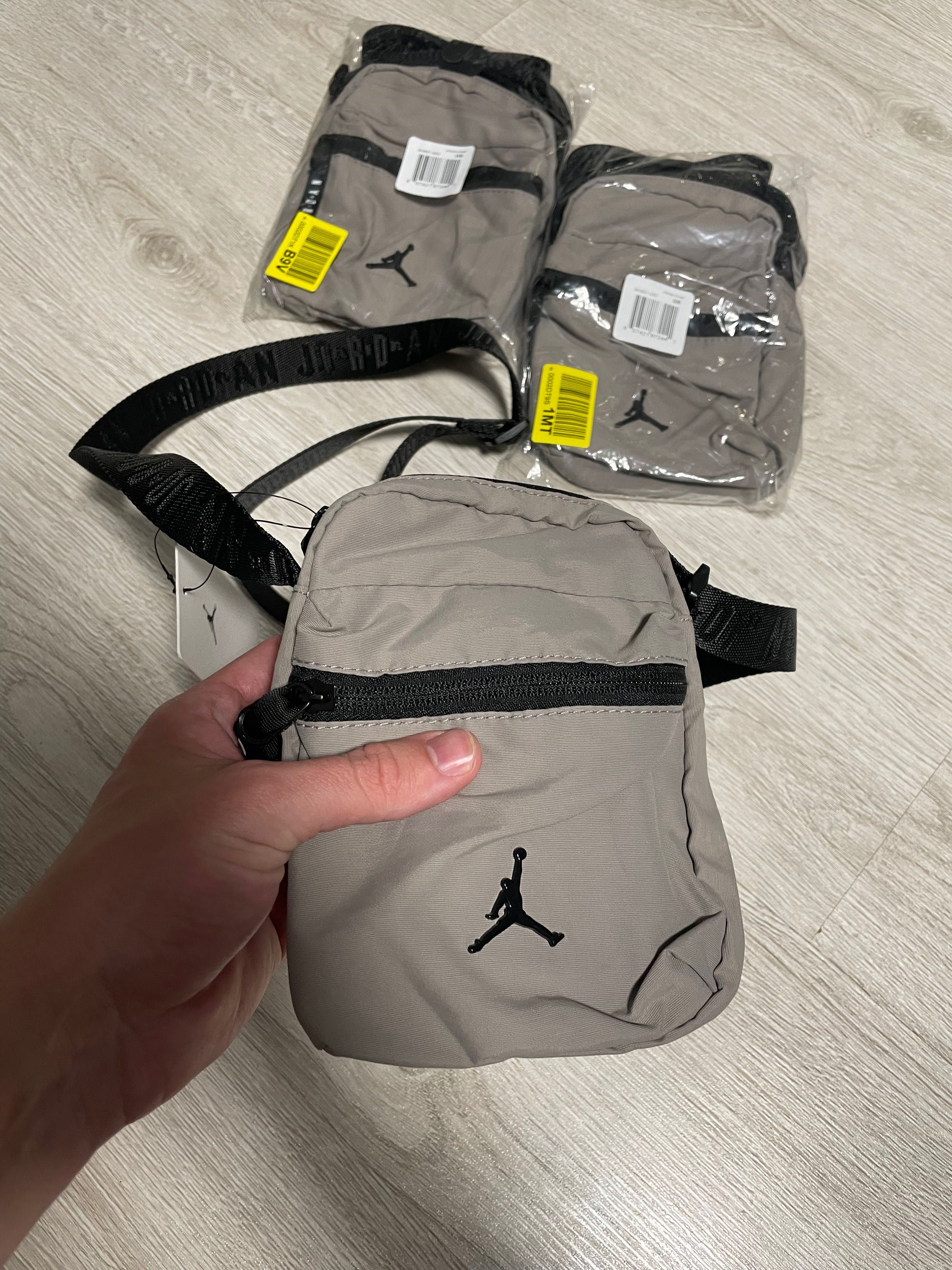 Сумка Nike Jordan Airborne Festival мессенджер