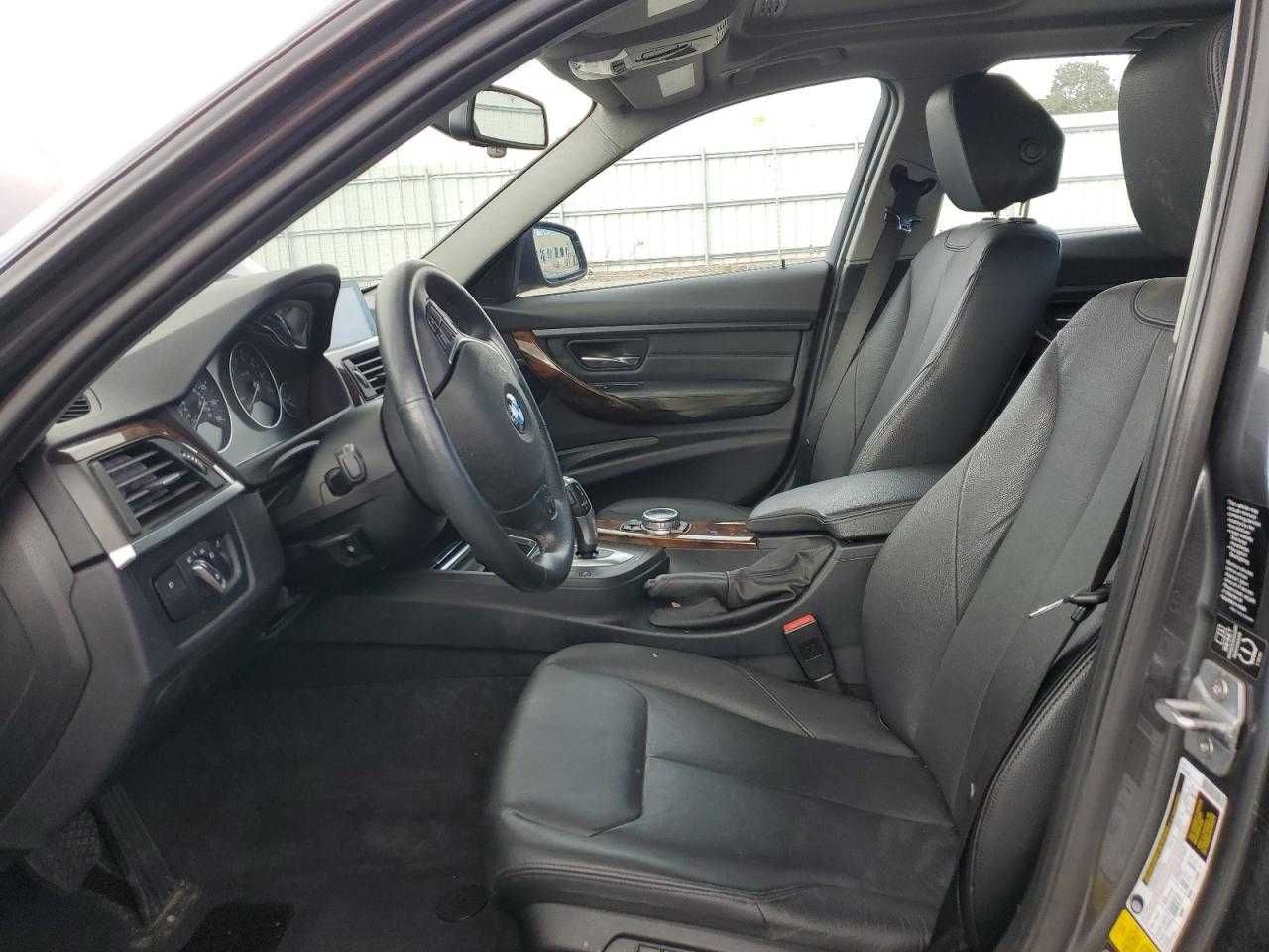 BMW 328 XI Sulev 2014