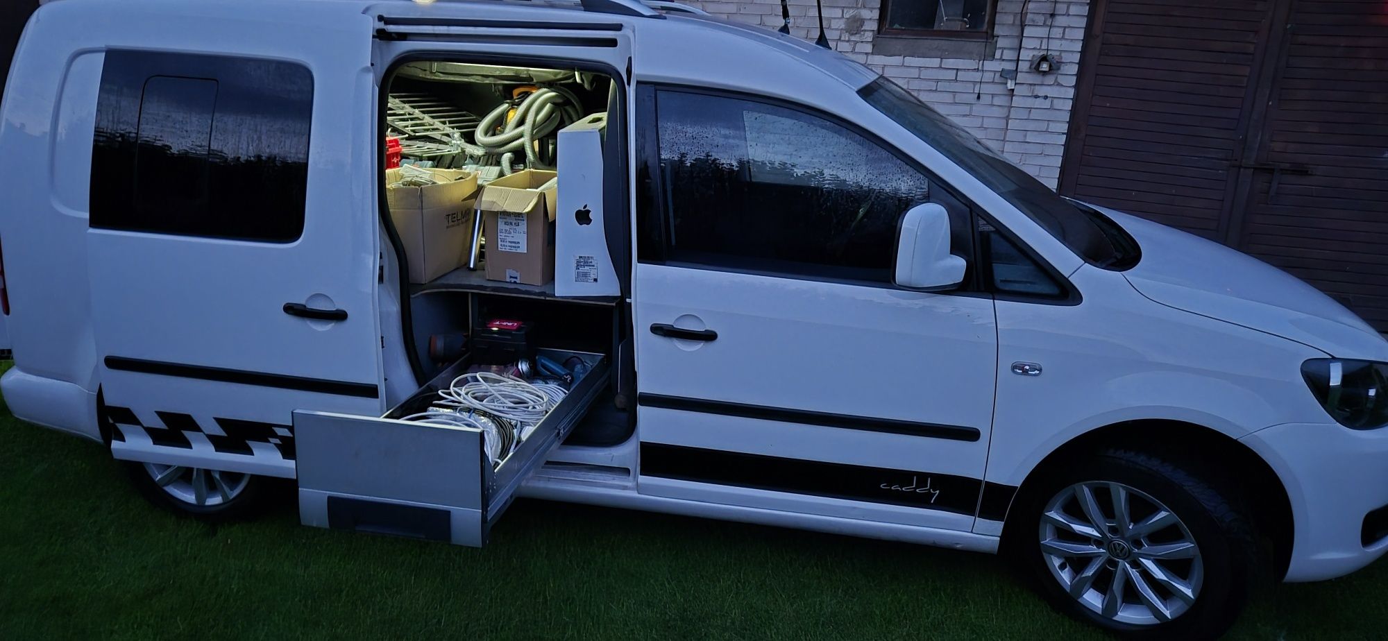 Caddy 2013r Super Stan