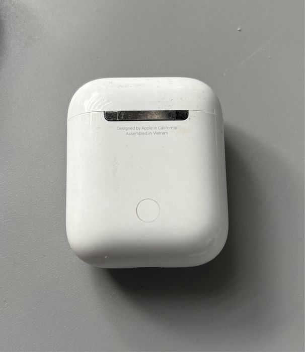 Case Airpods 2 A1602 etui ładujące ORYGINAŁ!