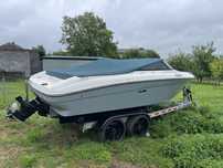 Wynajme motorowke sea rey 210
