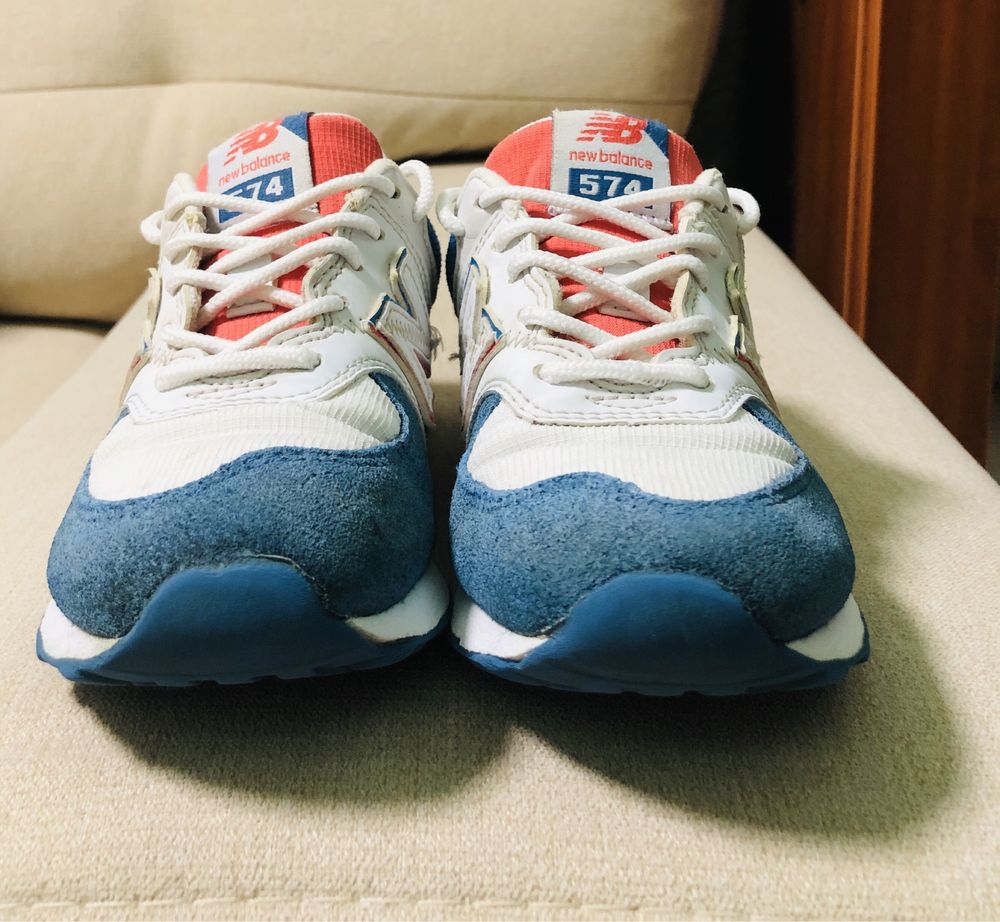 Детские кроссовки New balance