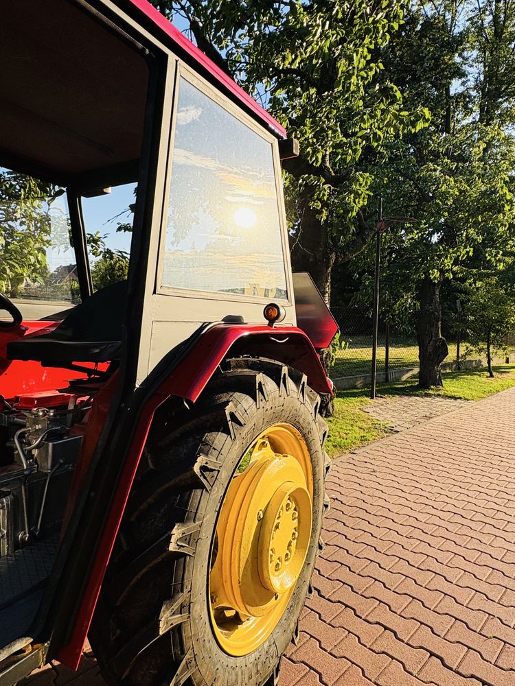 Ciagnik/Traktor Ursus C-330