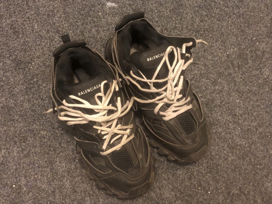 balenciaga track led 43 баленса траки