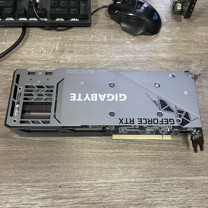 Відеокарта RTX 3070 Gigabyte
