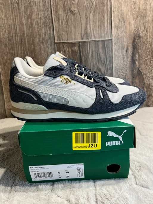 Buty sneakersy trampki Puma RX 737 Vintage 38