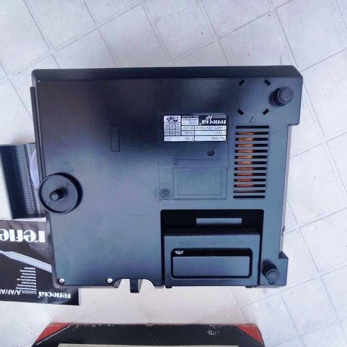 Projetor de slides automático Reflecta Diamator AF Agfa CS LKM