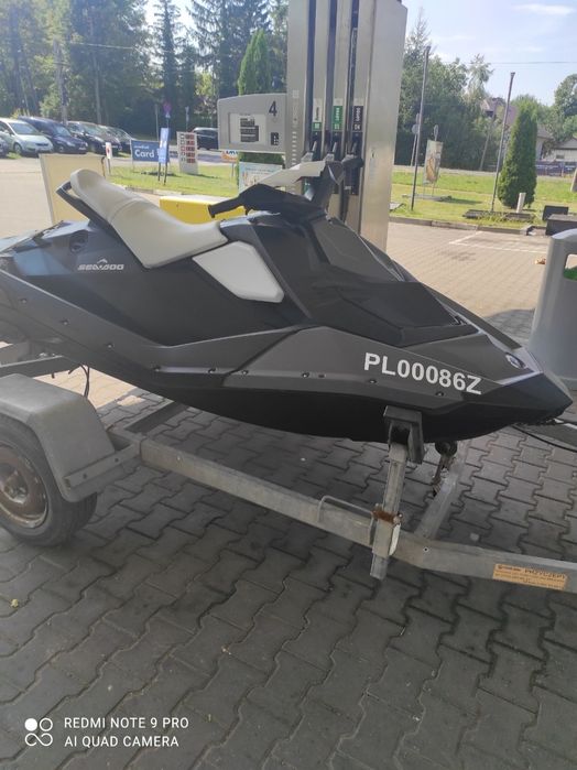 Skuter wodny Spark 110