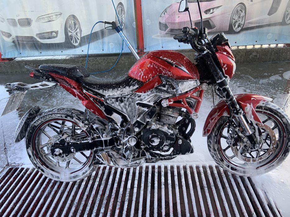 Lifan sr 200 2021 року