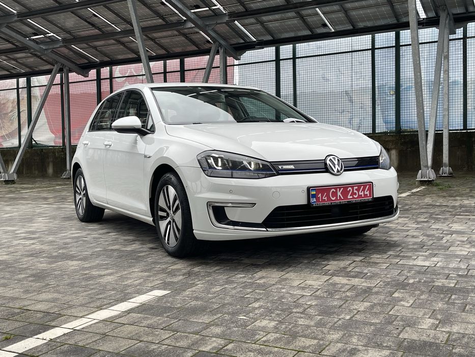 Volkswagen e-Golf
