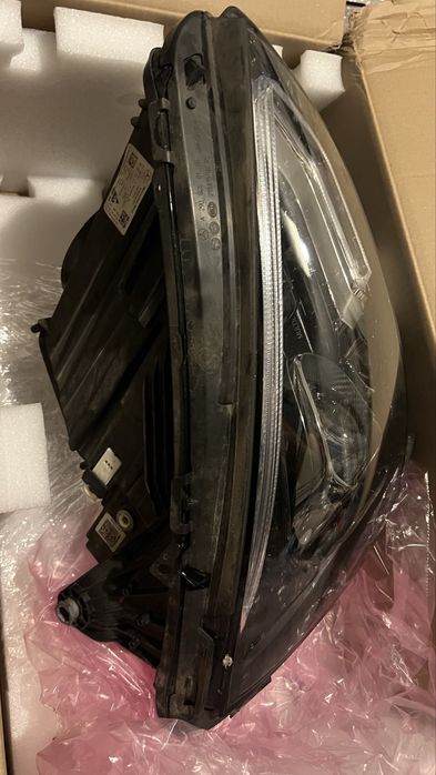 Reflektor AMG GT 4 door