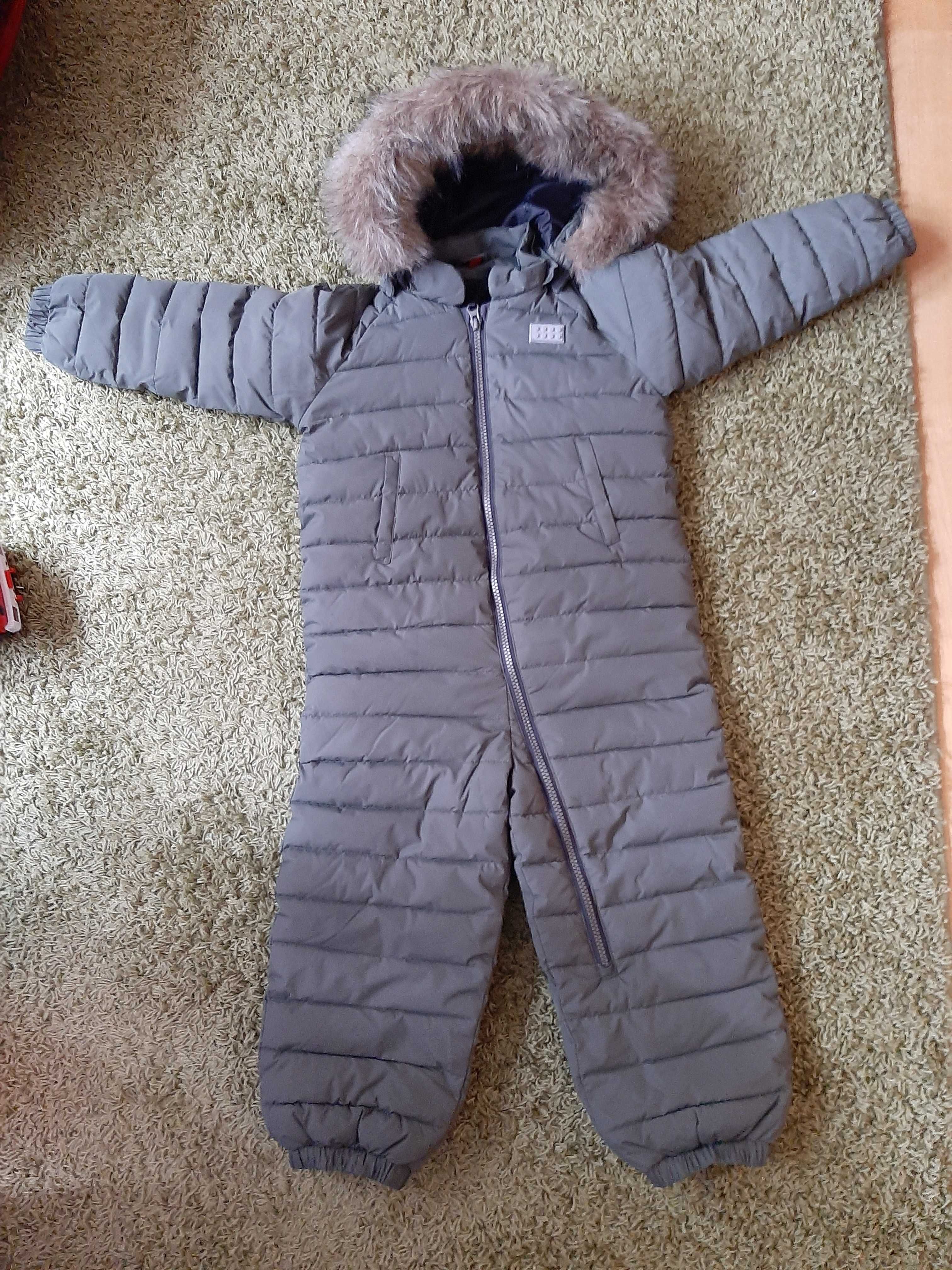 NOWY LegoWear kombinezon zimowy r. 98