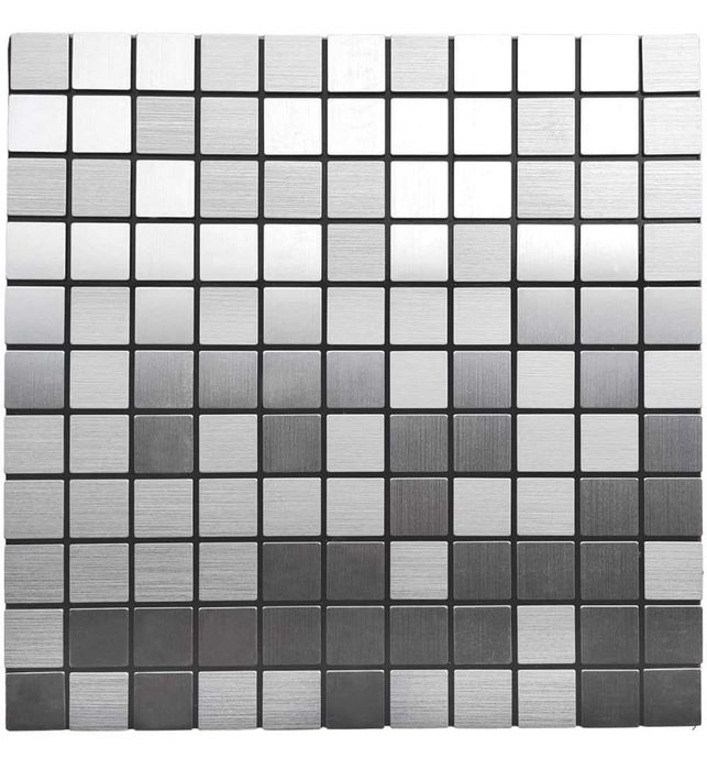 ТОП! Самоклеюча алюмінієва плитка, самоклеящаяся 30*30 плитка МІДНА